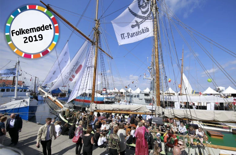 Hvad kan man bruge Folkemødet til anno 2019?