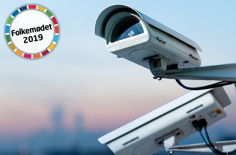 Stop bedragere og misbrugere med data og overvågning