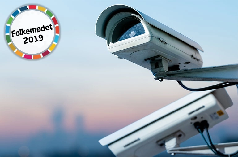 Stop bedragere og misbrugere med data og overvågning