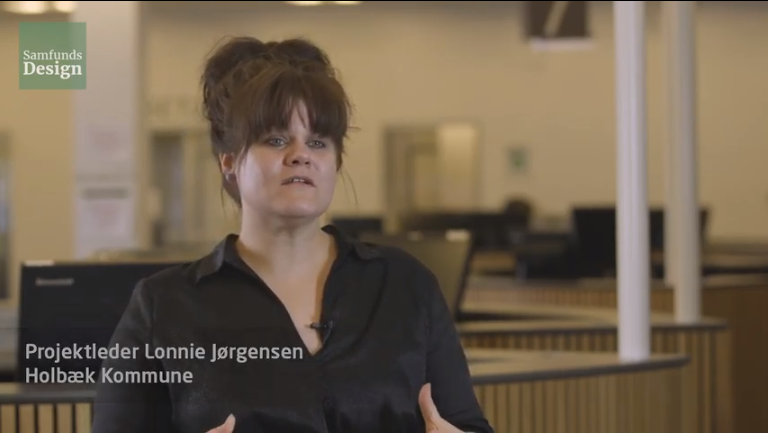 Digital formular druknede Borgerservice i succes