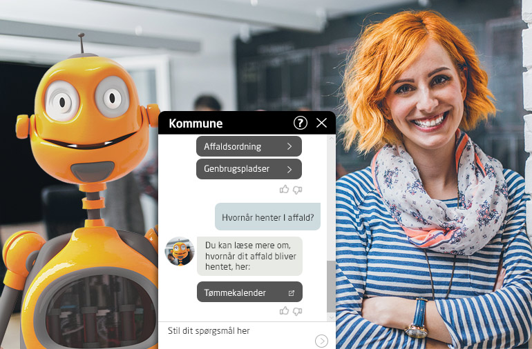 Inspiration til handling: Her er kommunernes digitale fremtid