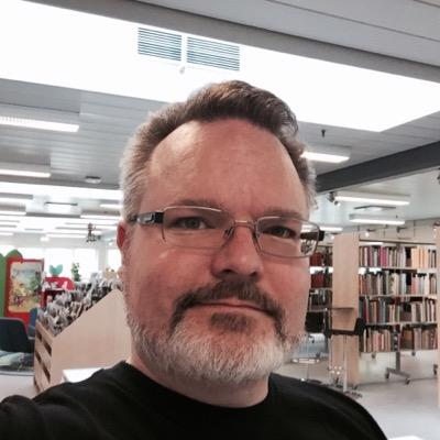 Her er tre biblioteker med fremgang