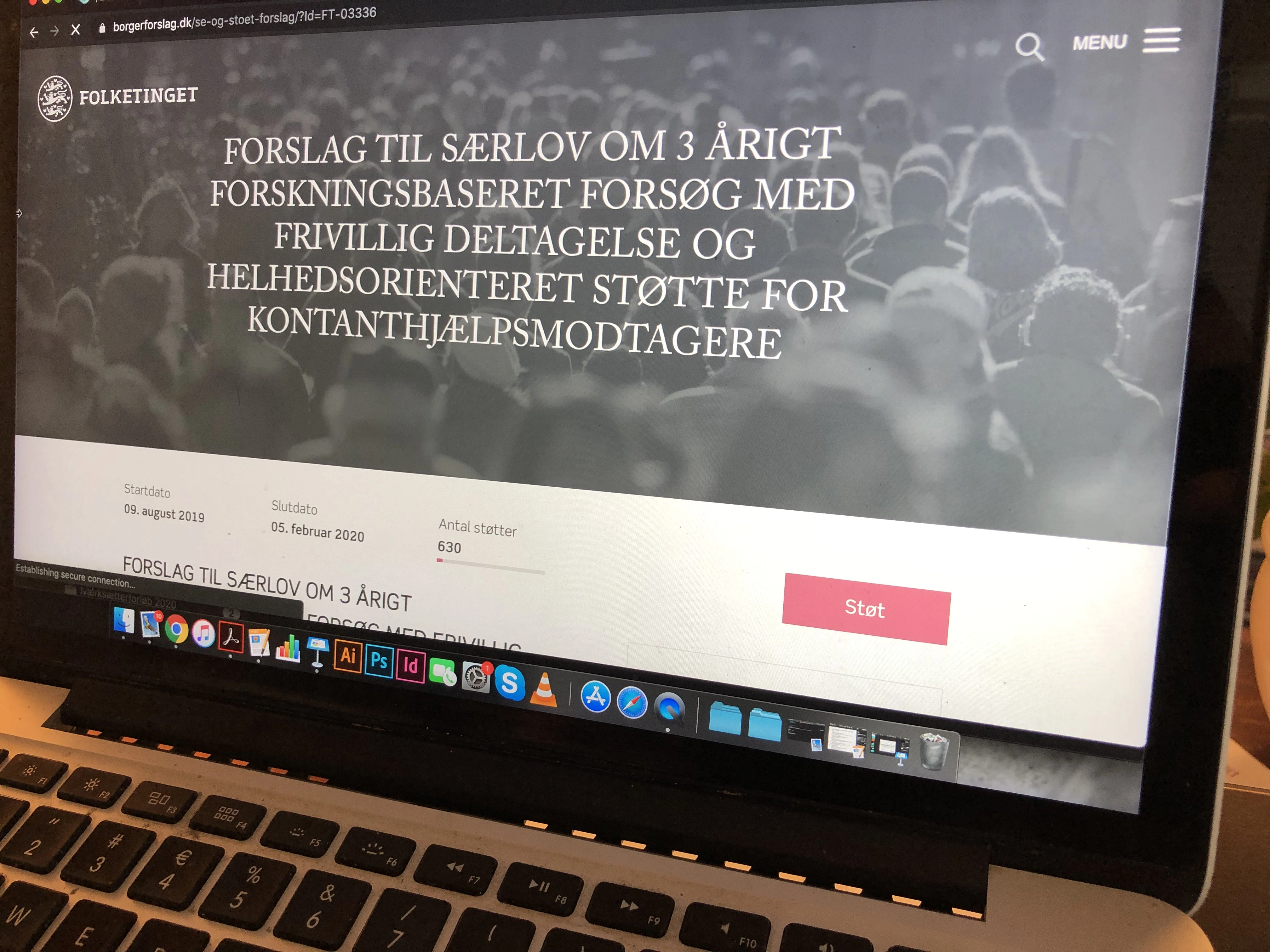 Særlov skal give plads til nyt forsøg på social- og beskæftigelsesområdet