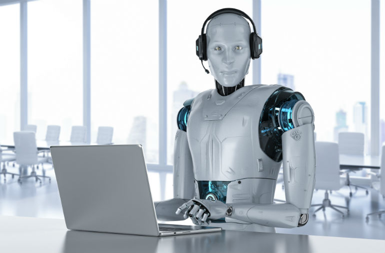 Når robotter bliver jurister …