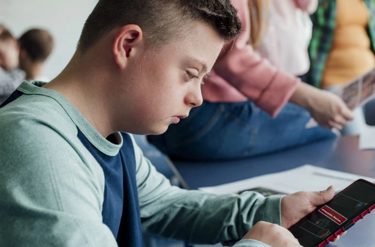 De ikke-digitale er i klemme