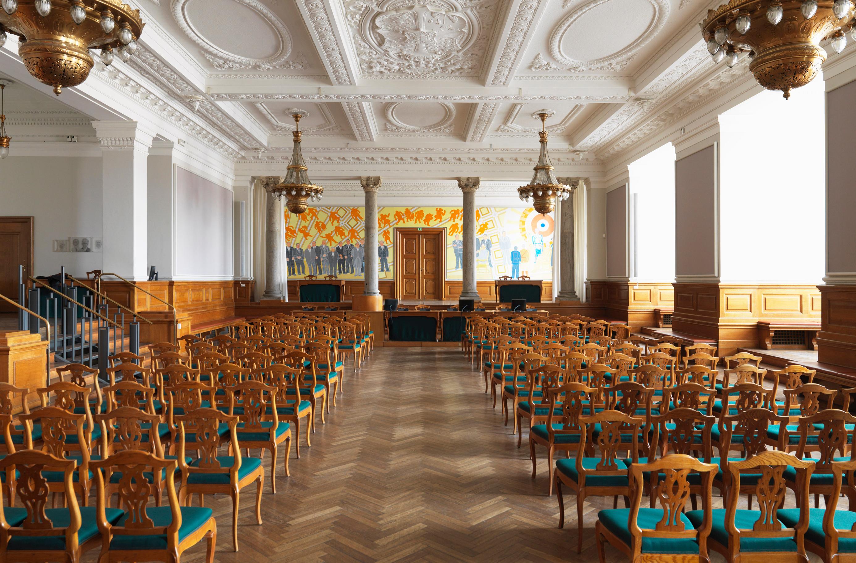 Konference om fremtidens kontanthjælp på Christiansborg