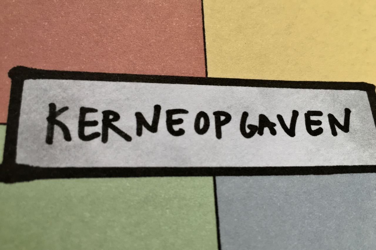 Kerneopgaven som professionelt ståsted – i mødet med hverdagens dilemmaer