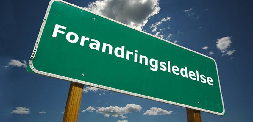 Forandringsledelse i en reformtid – gør vi det mon rigtigt?