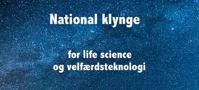 Welfare Tech vil bruge 10 års erfaring i ny national sundhedsklynge
