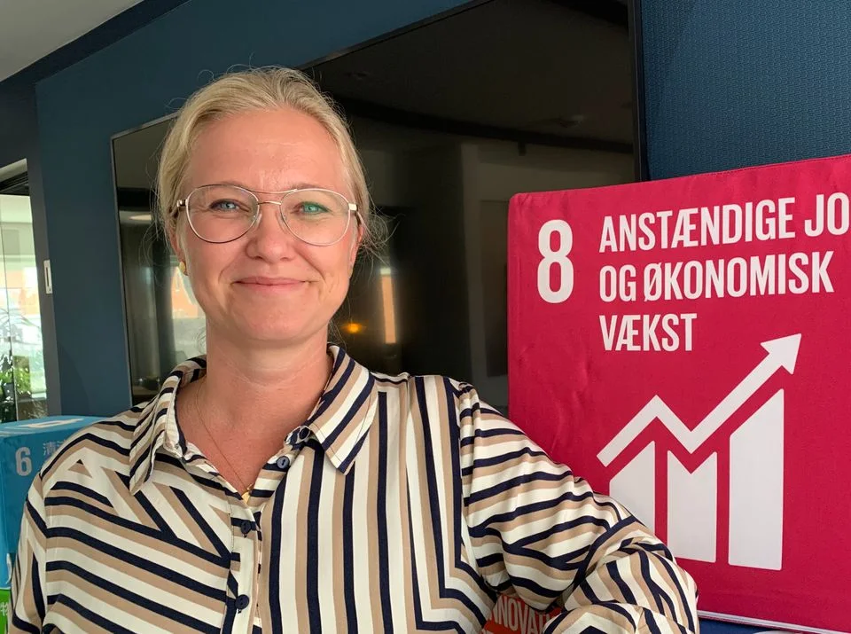 Maja bliver Aabenraa Kommunes socialchef efter organisationsændring