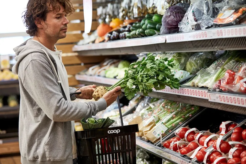 Økologiske varer er fortsat det sikreste valg