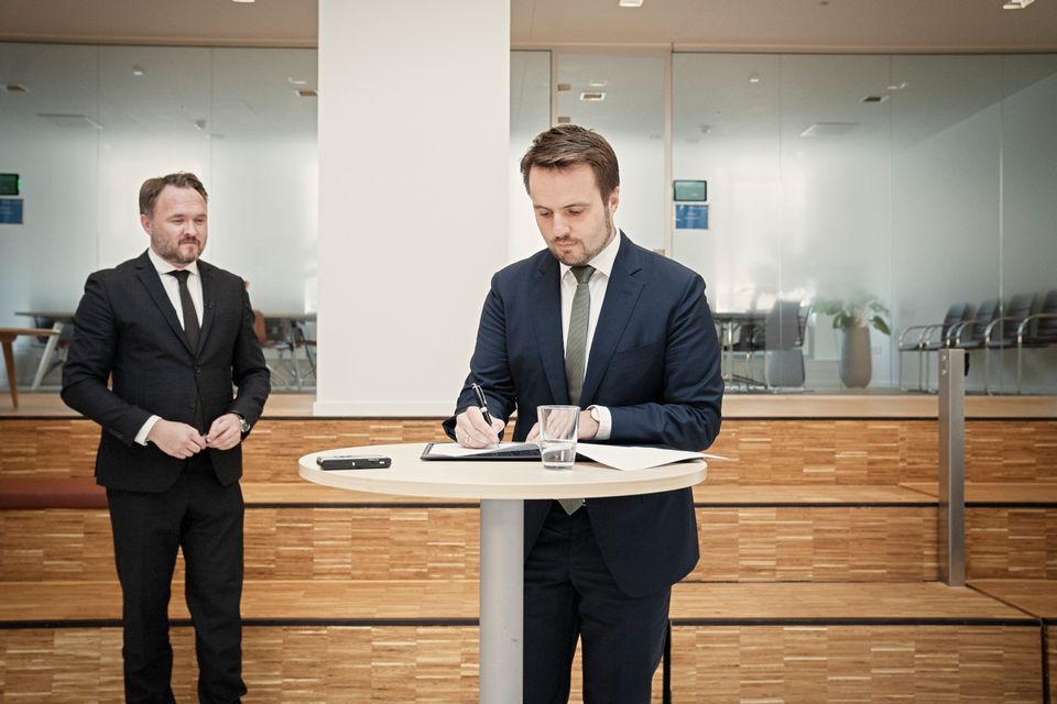 Regeringen går ind i nyt europæisk samarbejde