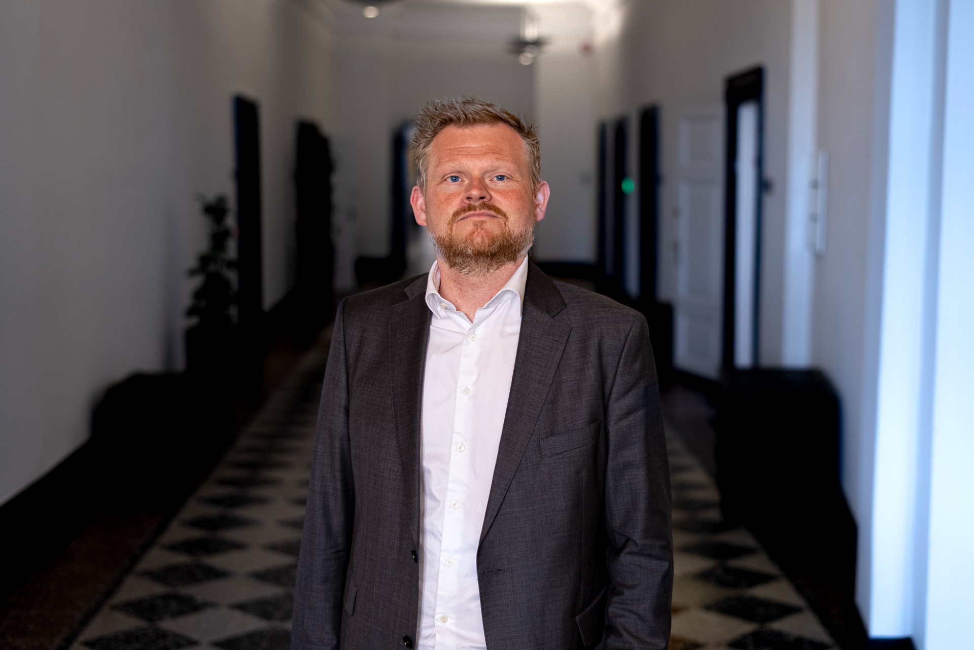 Beskæftigelses- og Integrationsforvaltningen får ny administrerende direktør fra Finansministeriet