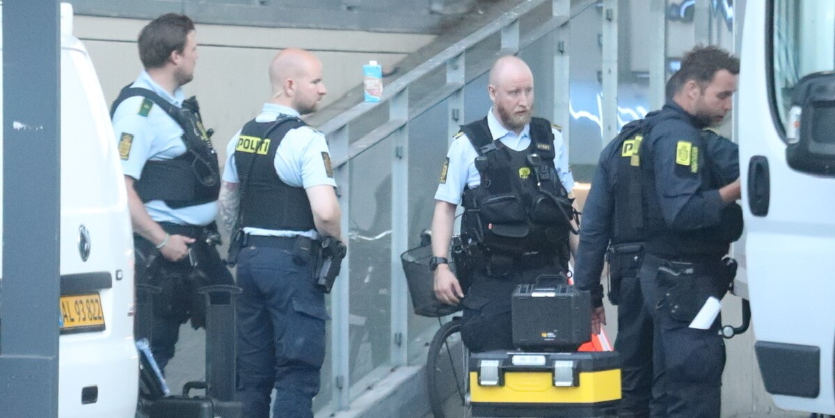 Politiet kom med status – og opsang – på pressemøde