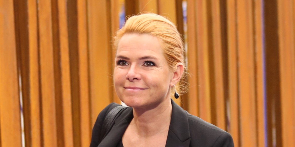 Nu er det officielt: Støjberg stifter nyt parti