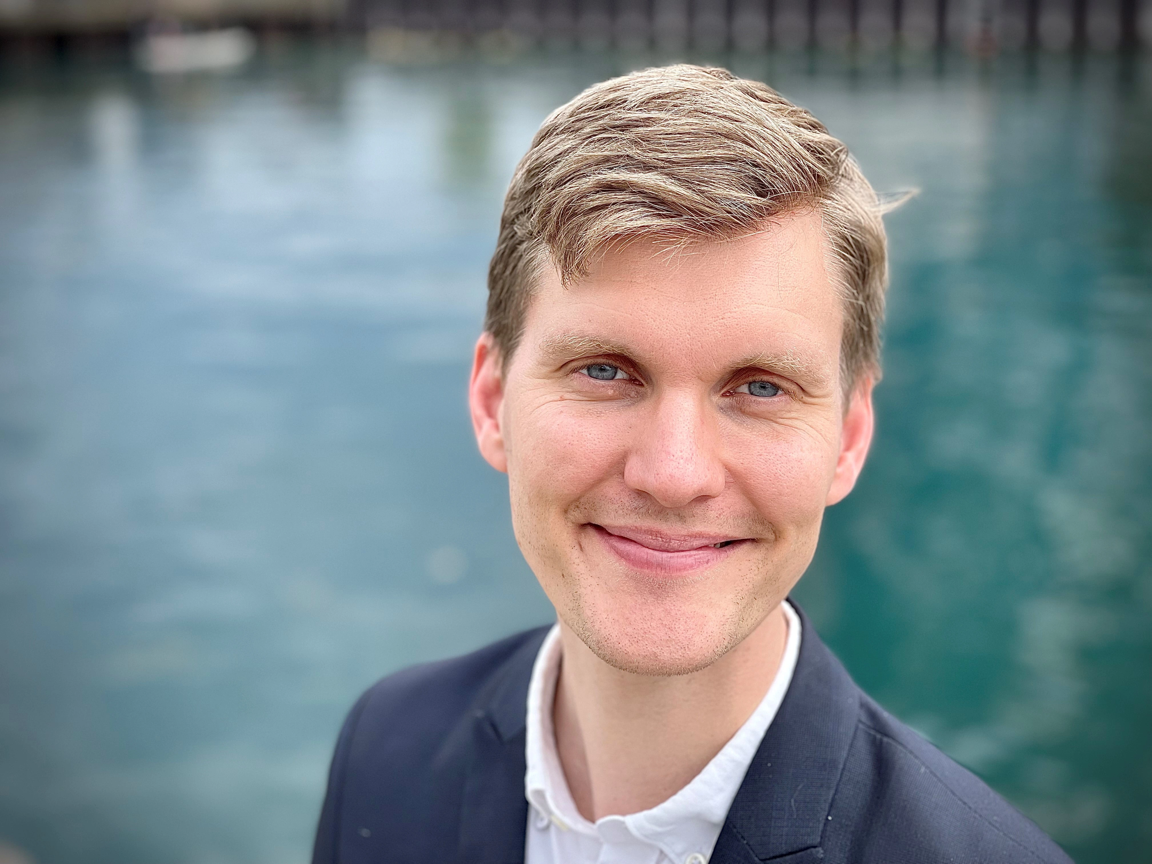 Lasse Frimand Jensen valgt som forperson for DANVA