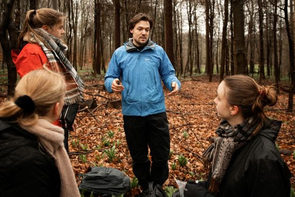 Gymnasieelever bliver inddraget i kampen mod antibiotikaresistens