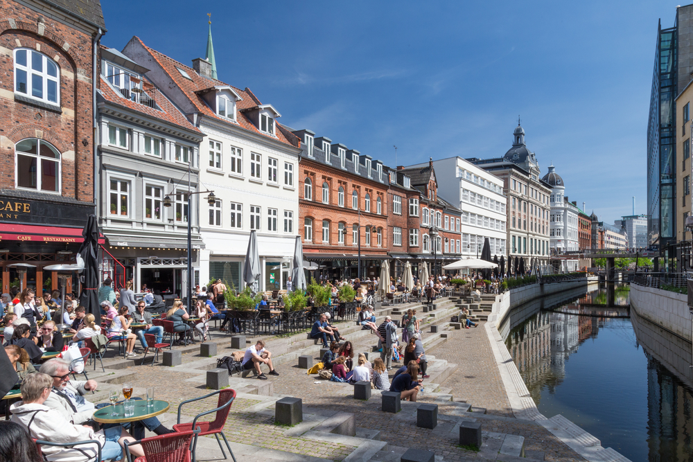 Indkaldelse til pressemøde vedr coronasmitten i Aarhus