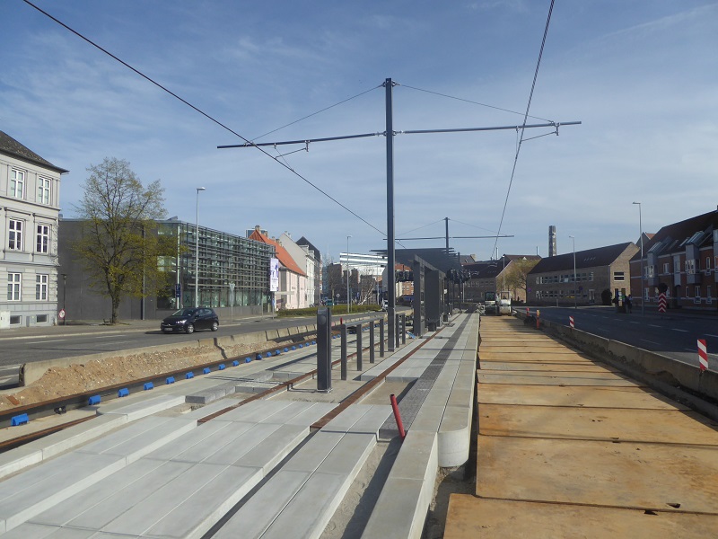 Trafikstyrelsen om Aarhus Letbane: Kan snart åbne delvist for passagerer