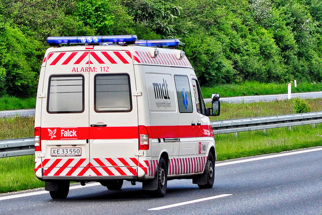 Det var mod reglerne: Falck-reddere nægtede at rykke ud til dødsulykke
