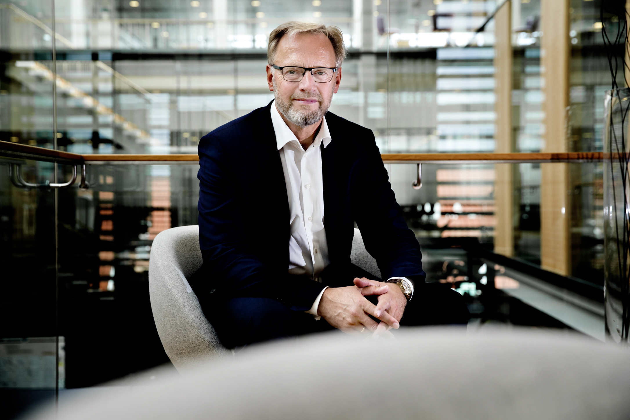 Jyske Bank topchef afslører: Vi sagde nej til milliontilbud om snyd