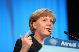 Merkel lover at sætte ind mod ulighed i Tyskland