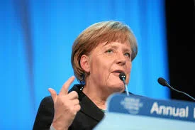 Merkel lover at sætte ind mod ulighed i Tyskland