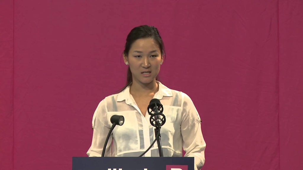 Anna-Mee sagen vokser: R-formand trækker sig