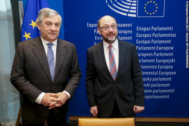 Ny formand for EU-Parlament splitter forsamlingen