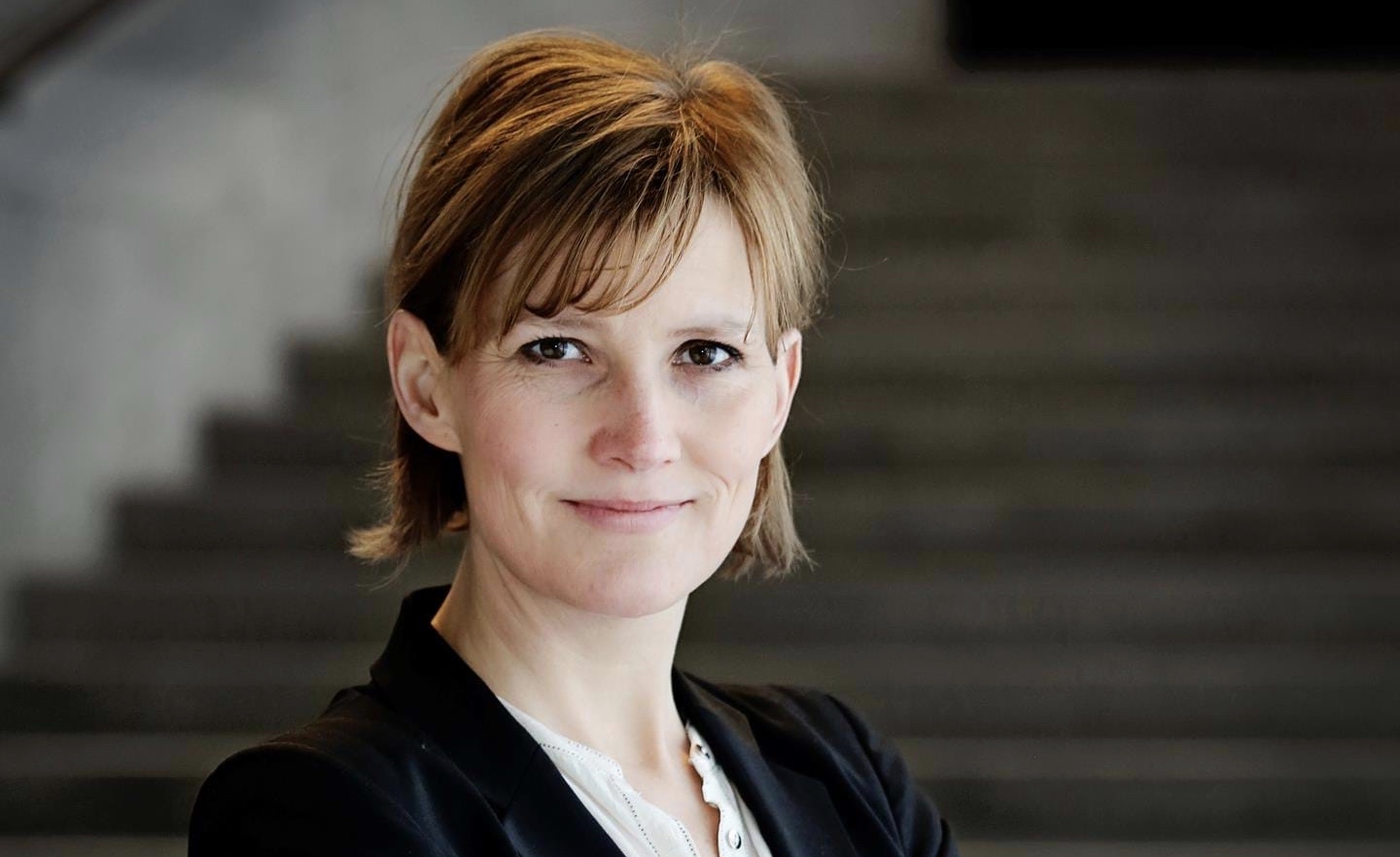 Benedikte Kiær ønsker sig en ghetto