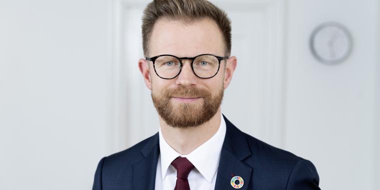 Minister melder ud om stigning: Det er dybt bekymrende