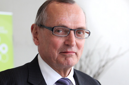 Bent Hansen sætter punktum for 35 år med regionspolitik