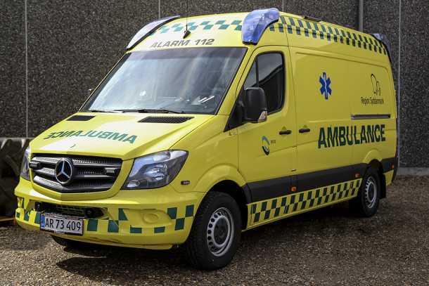 Efter ambulancekaos: Syddanmarks udbud blåstemples
