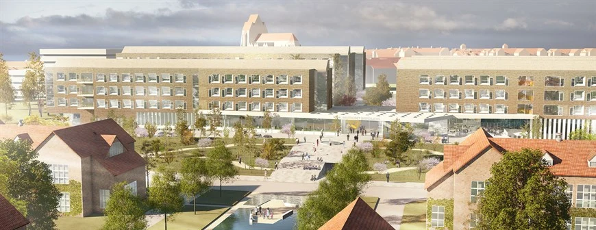 Klagenævn: Bispebjerg snød med udbud på milliardbyggeri