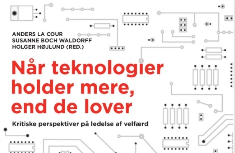Ny bog om uforudsigelige teknologier til erstatning for ”varme hænder”