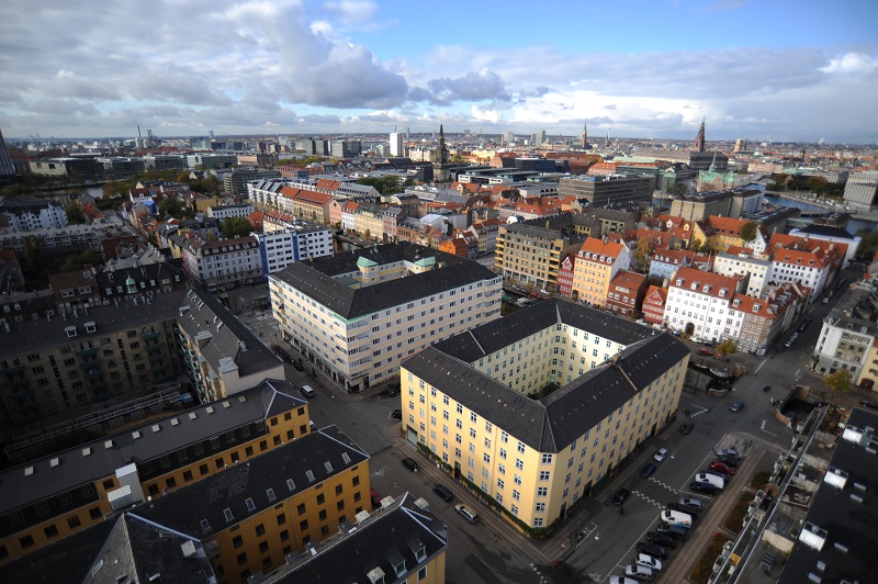 Prisen på københavnske lejligheder er steget hver måned i to år
