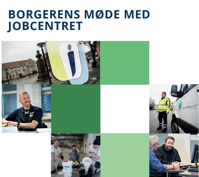 Anbefalinger til det perfekte jobcenter