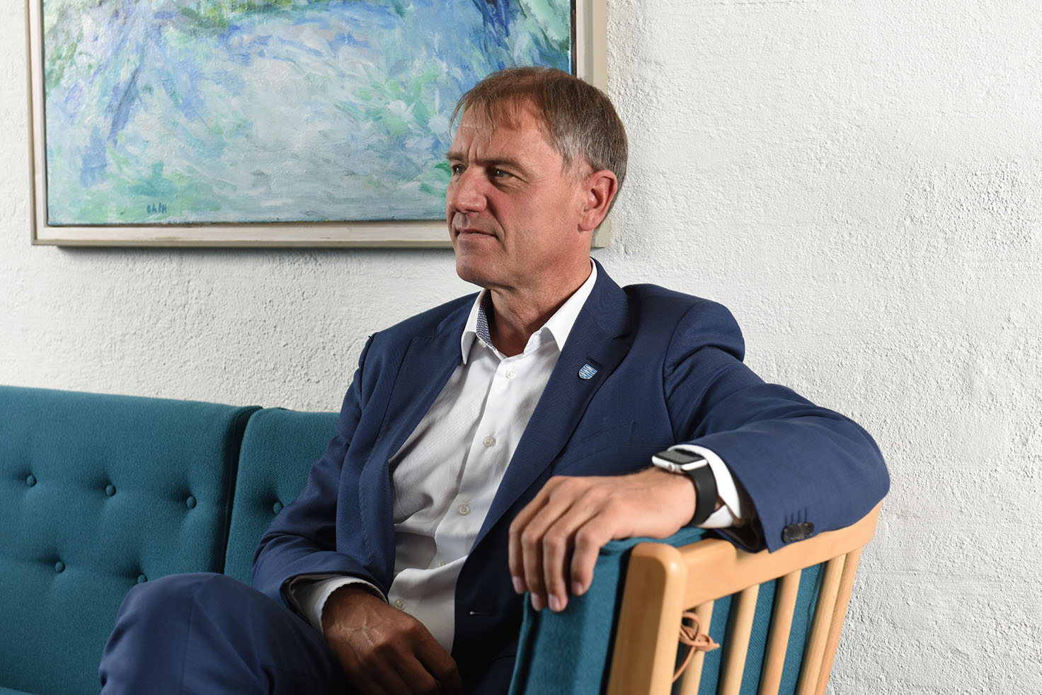 Borgmester gået i selvisolation