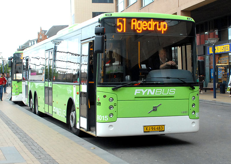Mulig lukning af busruter kan særligt ramme landsbyer