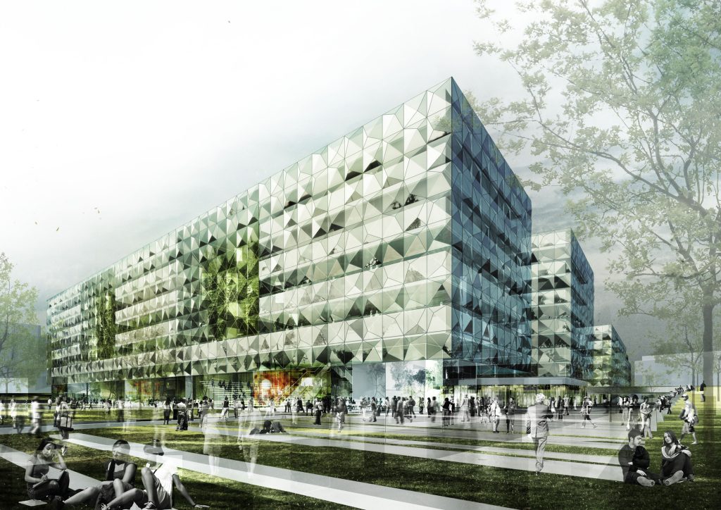 Avis afslører byggeskandale: Projekt til 1.6 mia bliver 1 mia dyrere
