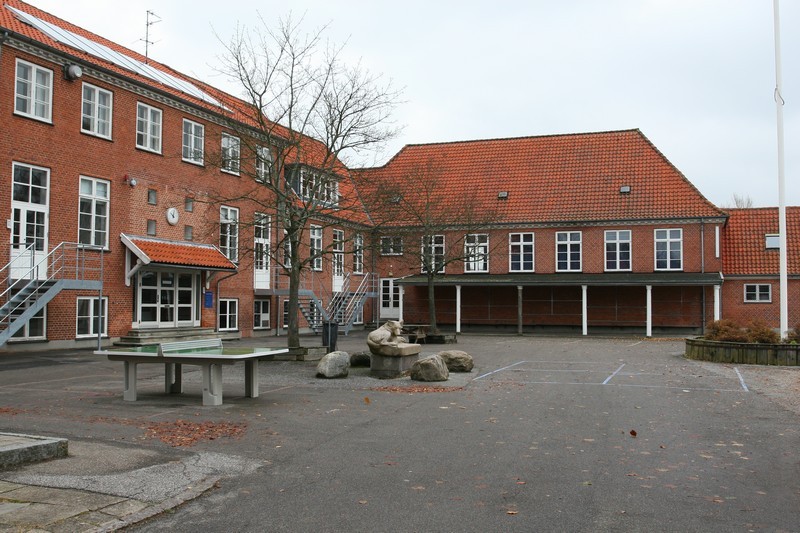 Hver femte folkeskole er lukket siden kommunalreformen