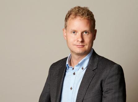 Ny udviklingsdirektør i Region Sjælland