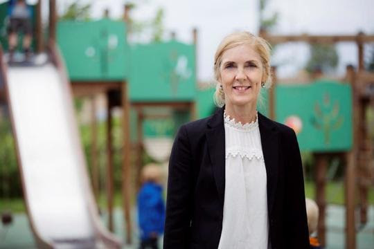 Direktør rykker fra Solrød til Middelfart