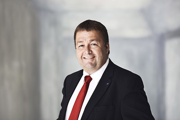 Claus Jensen ny formand for én million nordiske industriansatte