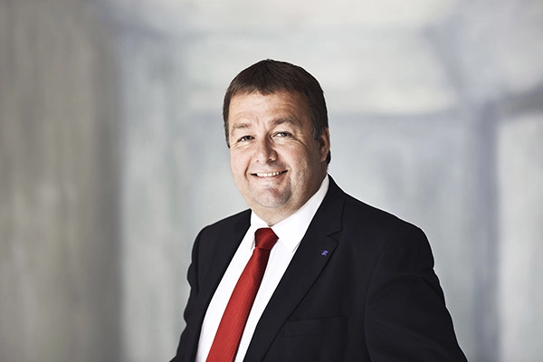 Claus Jensen ny formand for én million nordiske industriansatte