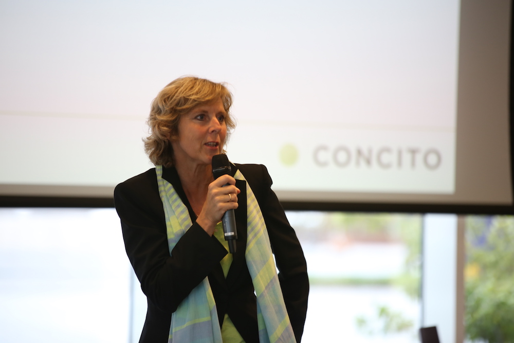 Connie Hedegaard bliver bestyrelsesformand for Berlingske Media
