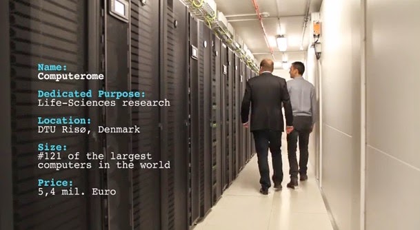 Genomcenter på Computerome: Videnskabsetisk Komité afmonterer bremseklodser