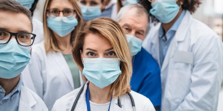 Stort coronaudbrud på dansk hospital