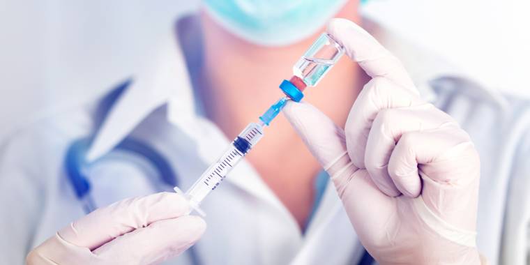 Dårlig nyhed: Færre danskere kan vaccineres