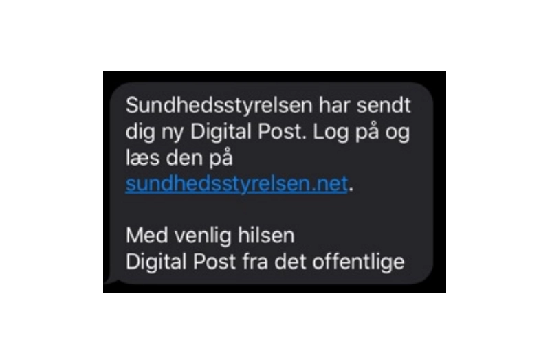 Pas på falske mails med Sundhedsstyrelsen som afsender